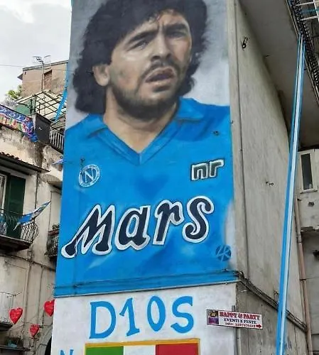 Appartamento Materday Napoli