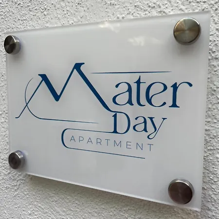 Apartment Materday Naples