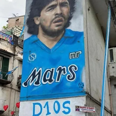 Apartament Materday Neapol